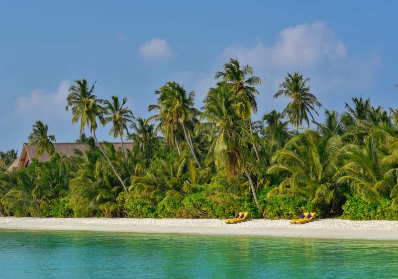 Mercure Maldives Kooddoo