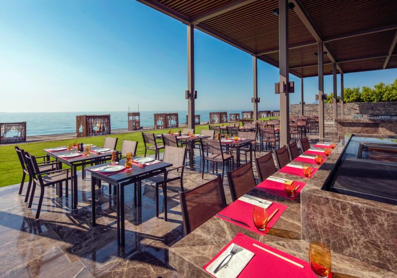 Ausstattung & Service