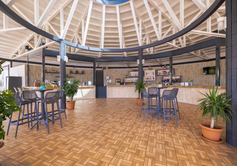 Ausstattung & Service