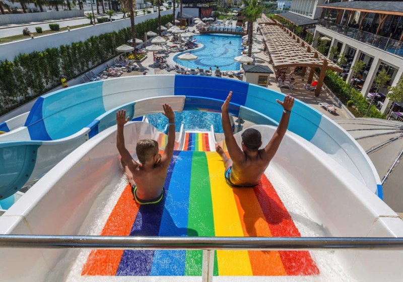 Ausstattung & Service