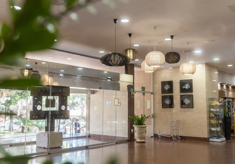 Ausstattung & Service