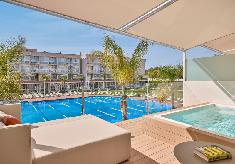 Ausstattung & Service