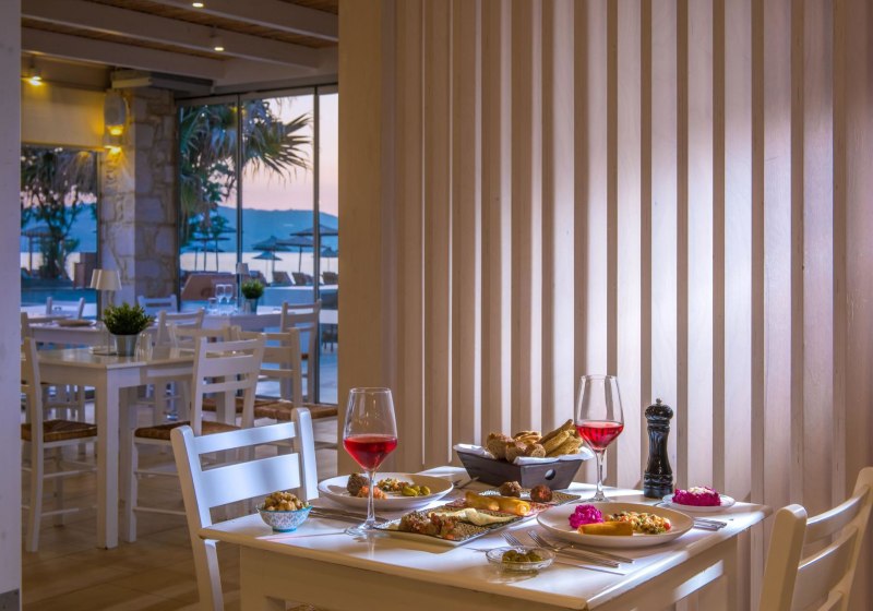 Ausstattung & Service