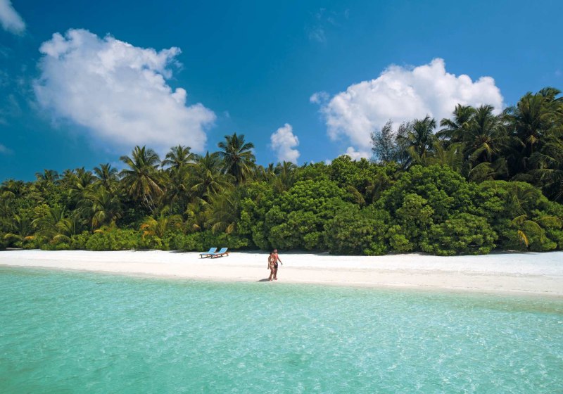 Medhufushi Island Resort