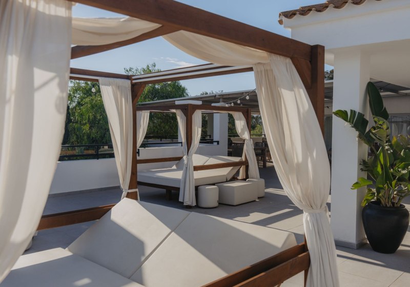 Ausstattung & Service