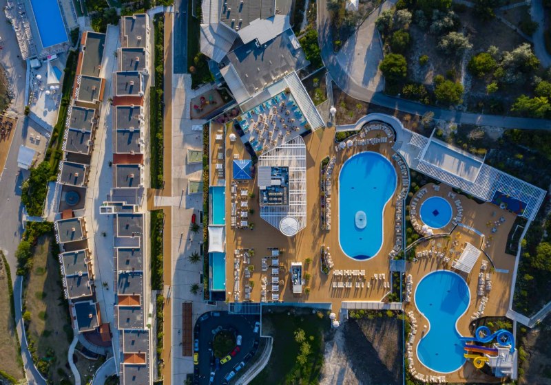 Ausstattung & Service