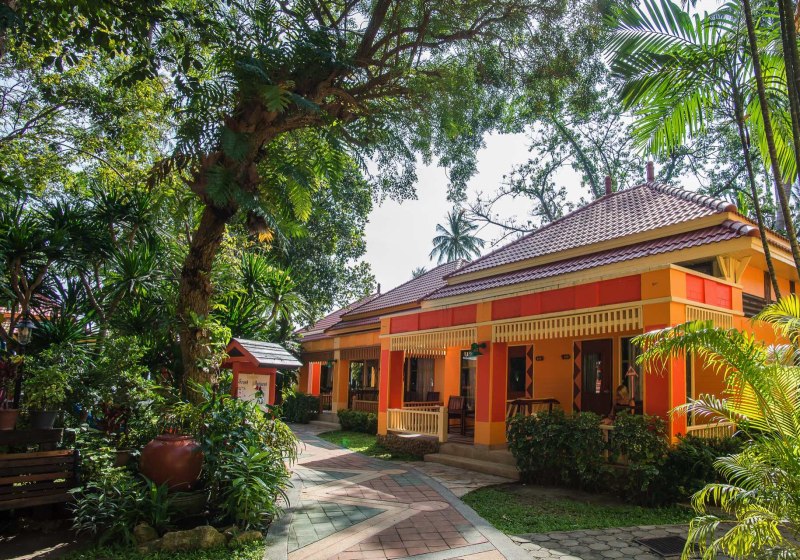 Ausstattung & Service