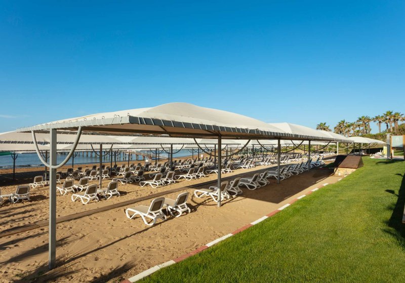 Ausstattung & Service