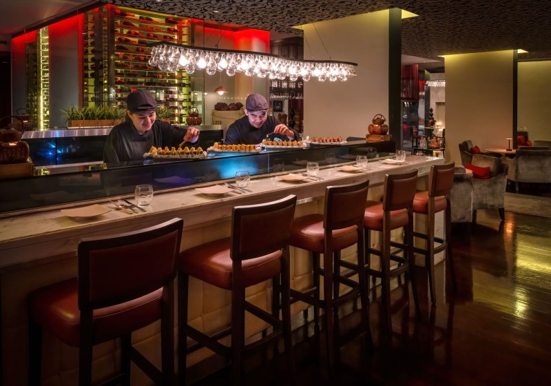 Ausstattung & Service