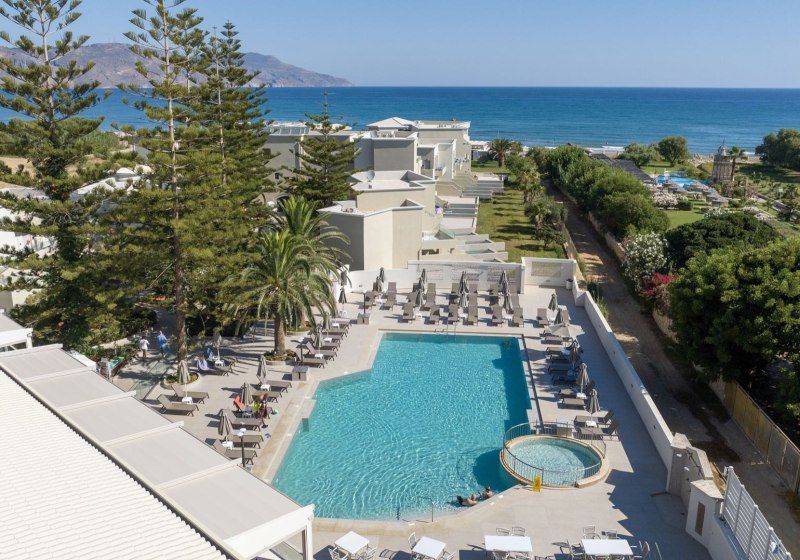 Ausstattung & Service