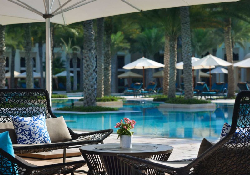 Ausstattung & Service