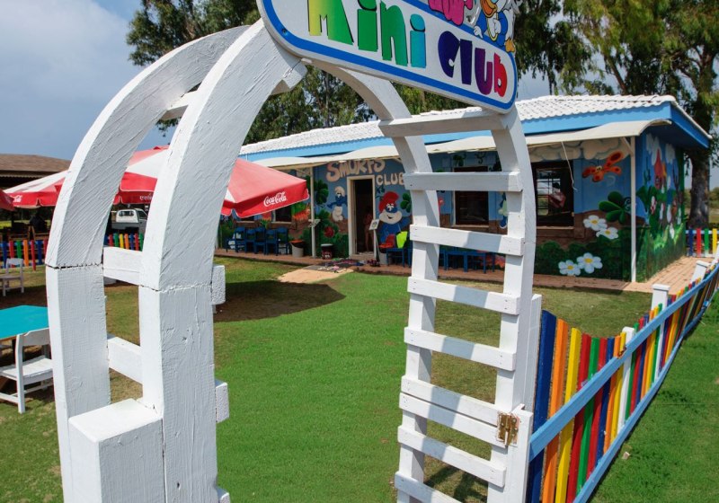 Asteria Family Resort Side