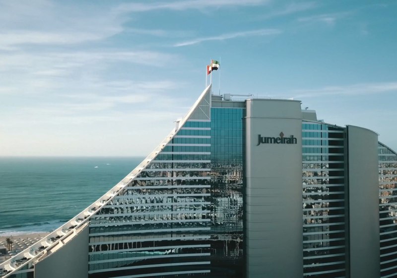 Jumeirah Beach Hotel