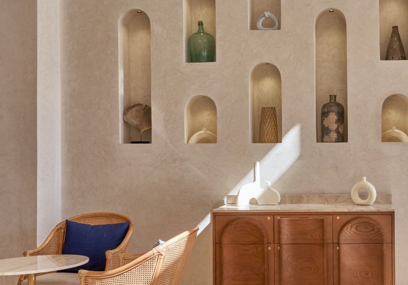 Ausstattung & Service