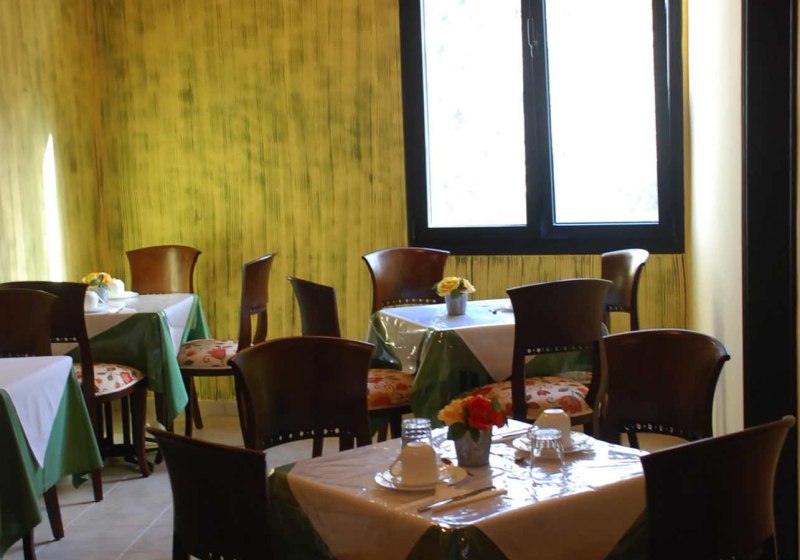 Beispiel: Ausstattung & Service