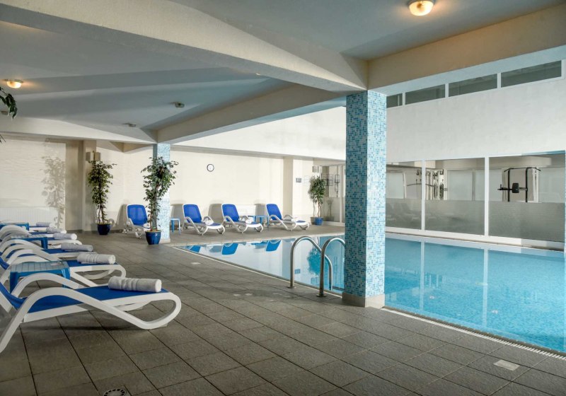 Hotel Innenpool