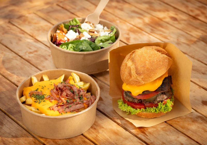 Ausstattung & Service