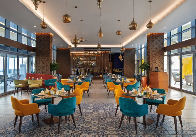 Ausstattung & Service