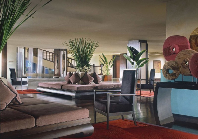 Ausstattung & Service