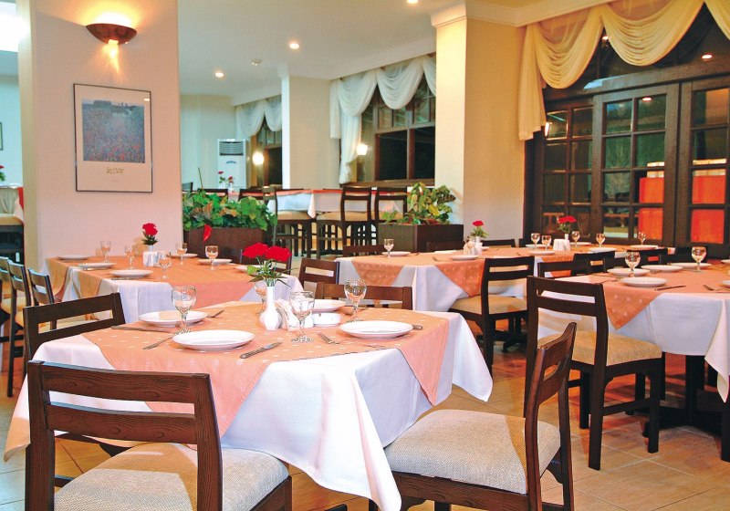 Ausstattung & Service