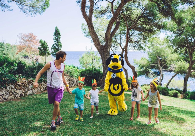 Inturotel Esmeralda Park