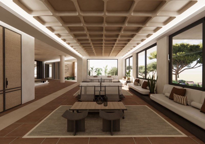 Ausstattung & Service