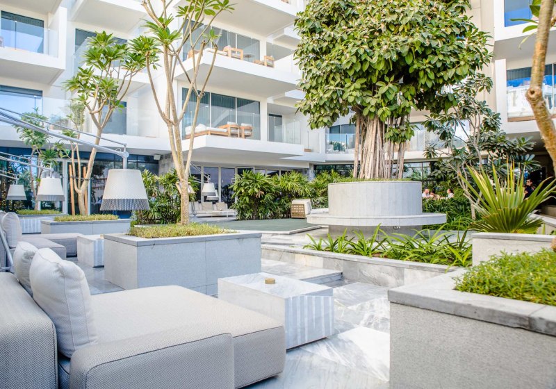 Ausstattung & Service