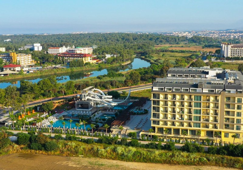 Sorgun Akadia Luxury