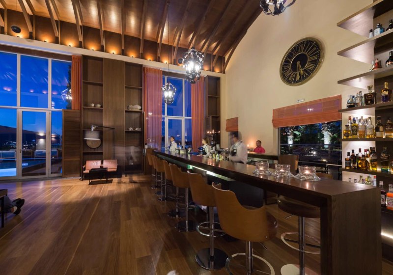 Ausstattung & Service