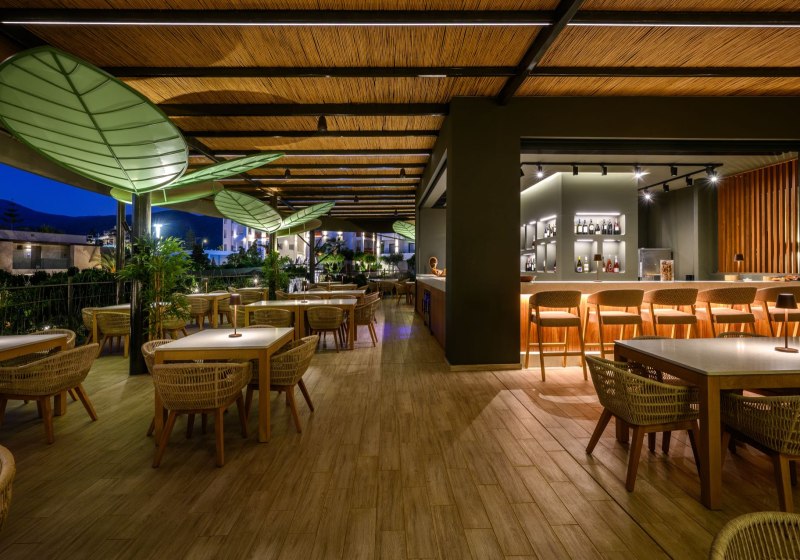 Ausstattung & Service