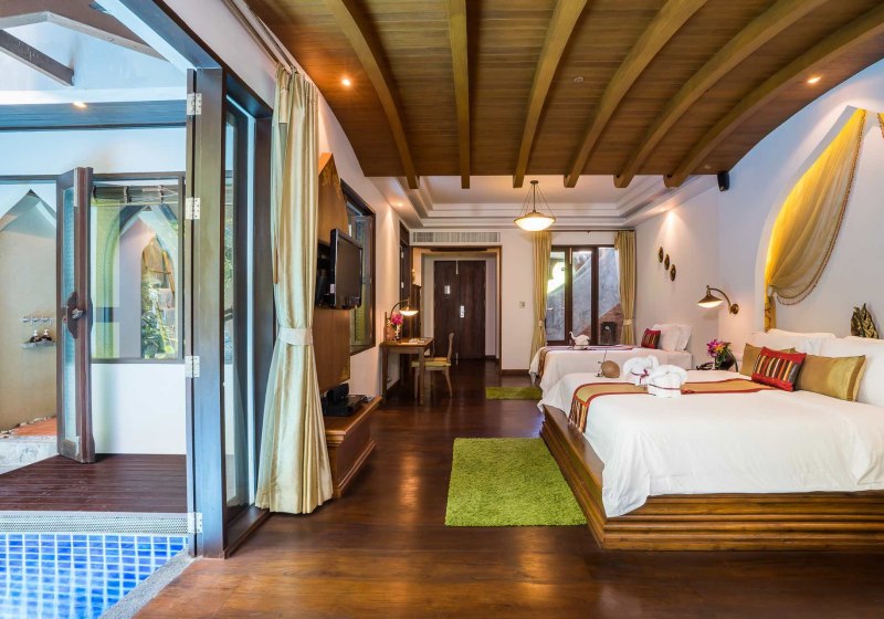 Zimmer & Wohnkomfort