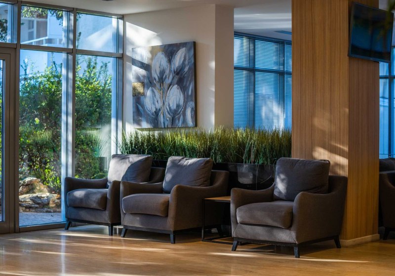 Ausstattung & Service