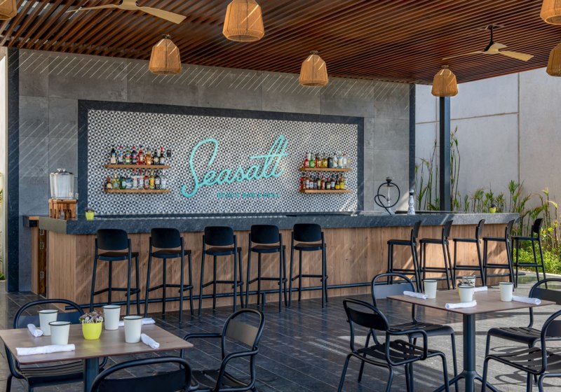 Ausstattung & Service