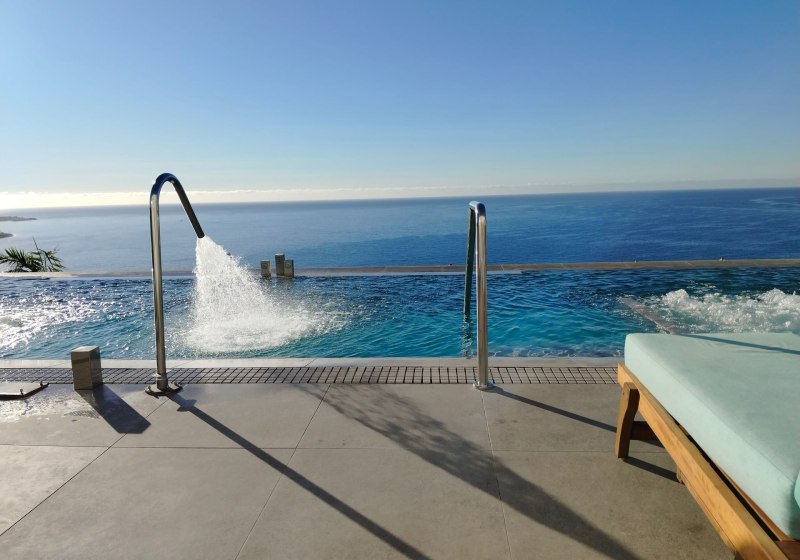 Ausstattung & Service