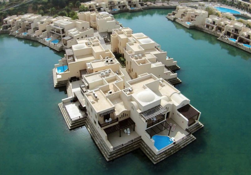 The Cove Rotana Resort