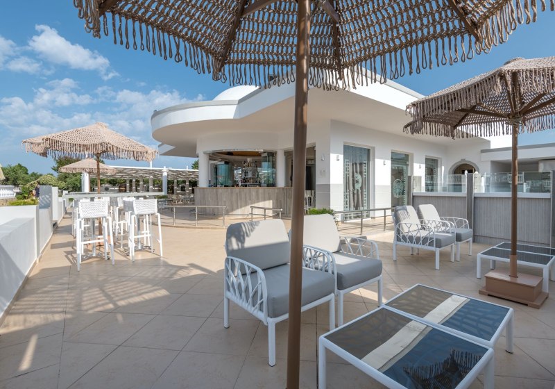 Ausstattung & Service