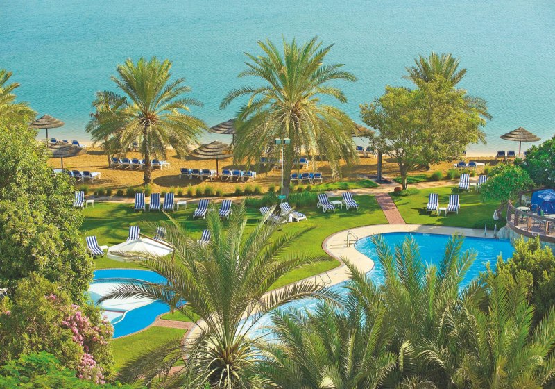 Le Meridien Abu Dhabi