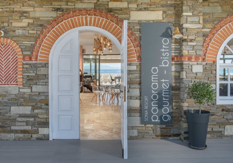 Ausstattung & Service