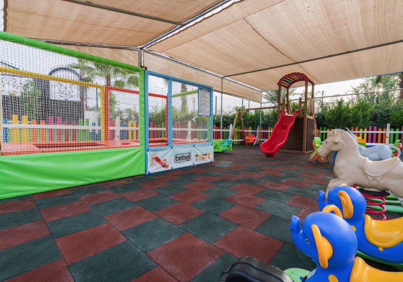 Mary Hotel Side (Ex Mary Palace Resort)