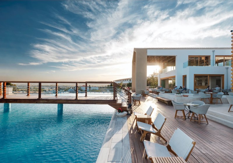 Ausstattung & Service