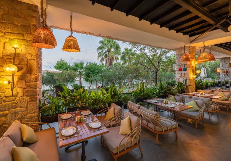 Ausstattung & Service