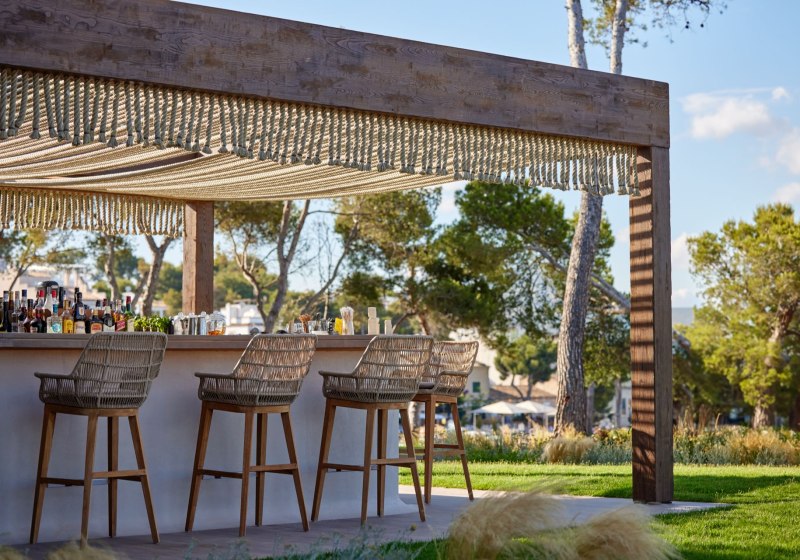 Ausstattung & Service