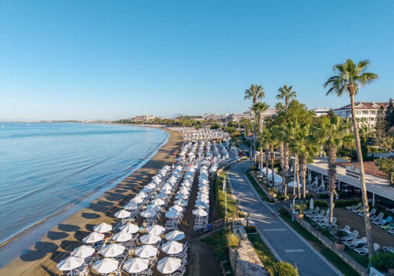 Ausstattung & Service