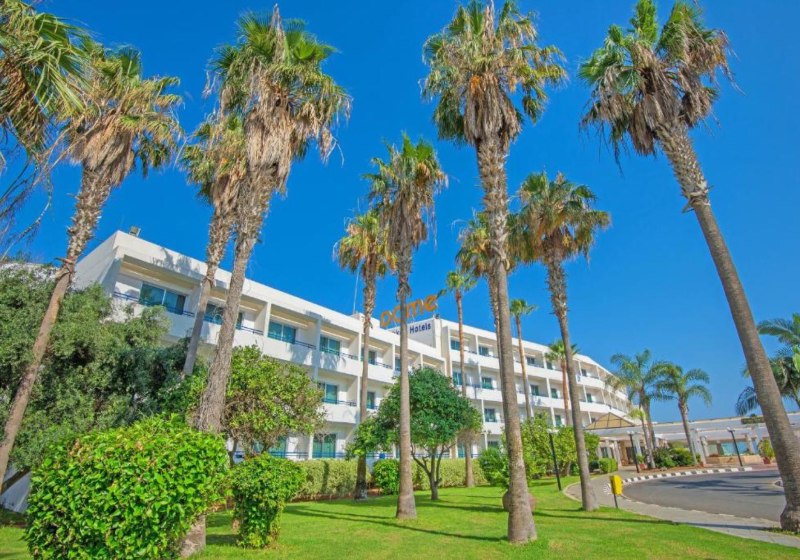 Aussenaufnahme Hotel