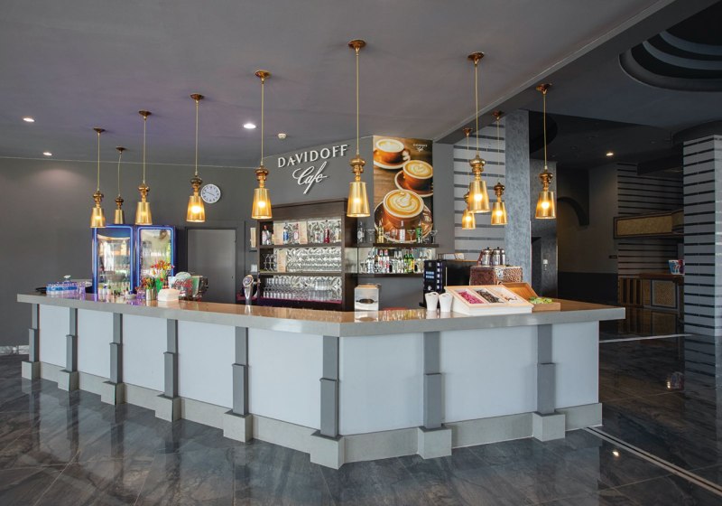 Ausstattung & Service