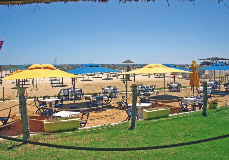 Ausstattung & Service