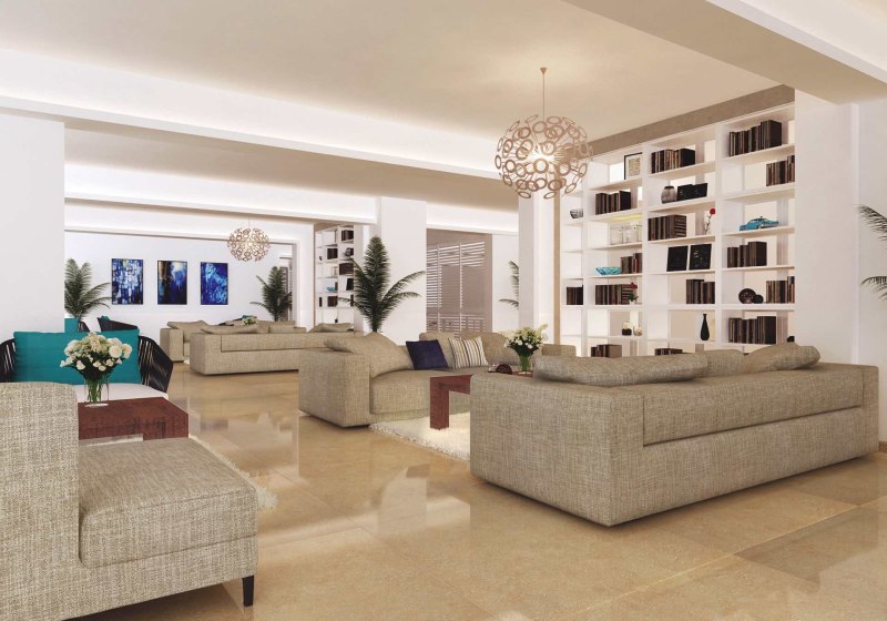 Ausstattung & Service