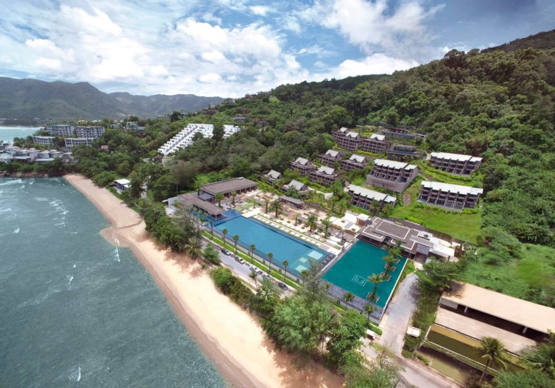 Hyatt Regency Phuket Resort
