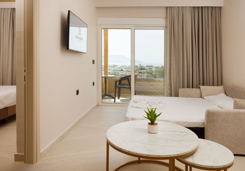 Zimmer & Wohnkomfort