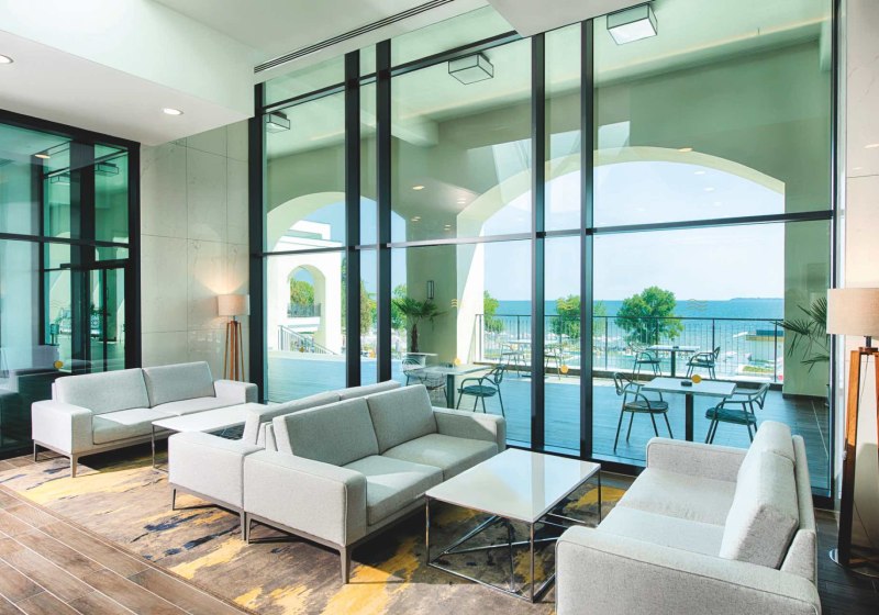 Ausstattung & Service